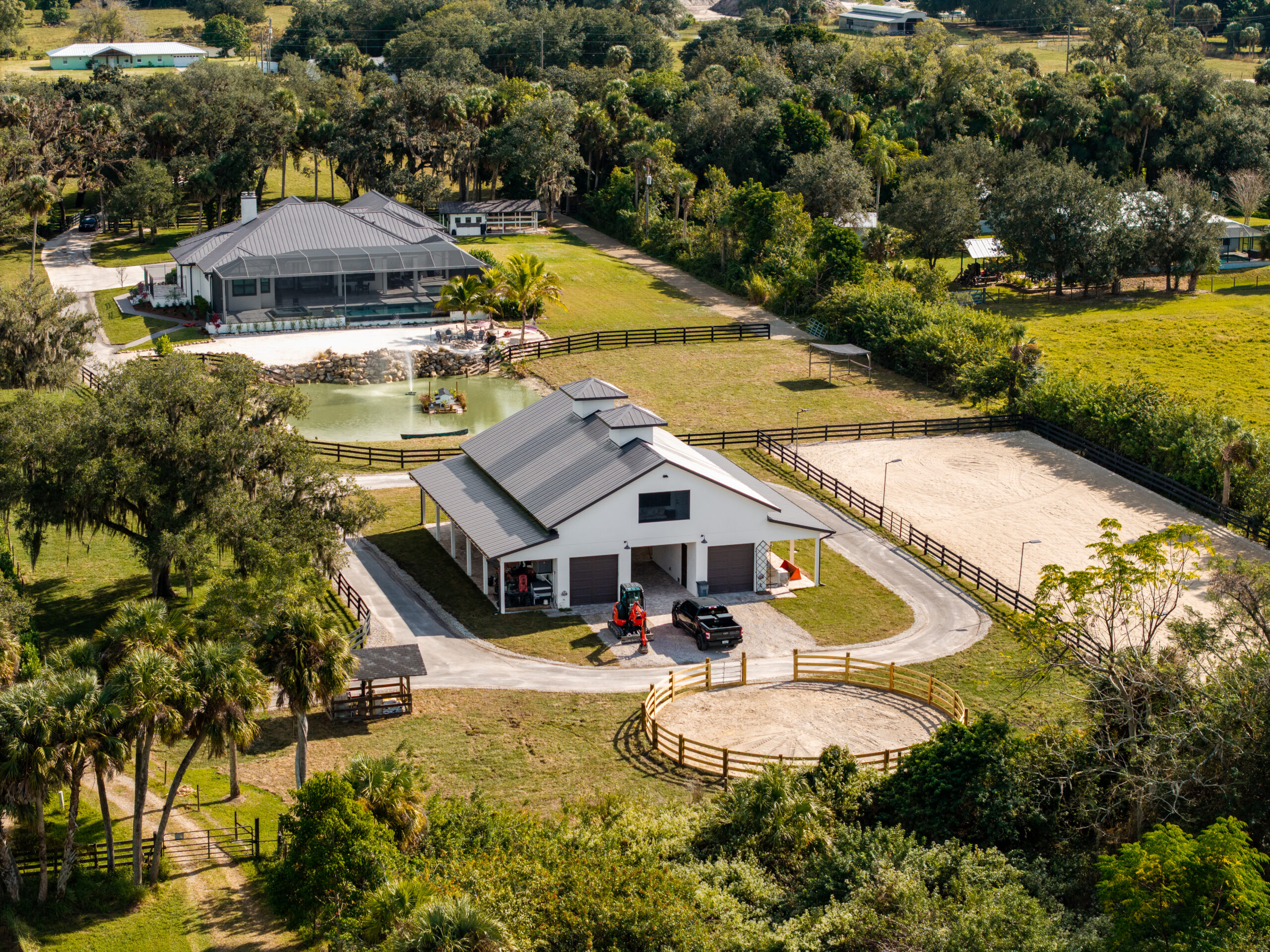 The Hatchery - Five Strand Ranch